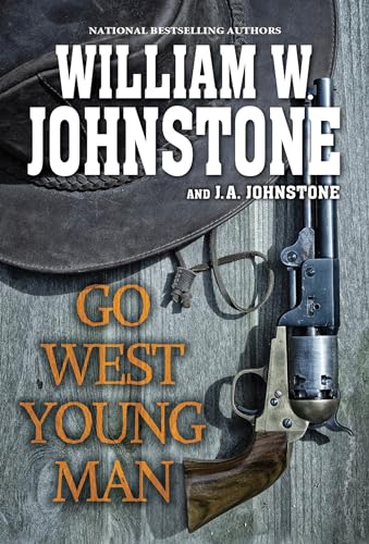 Go West, Young Man book cover