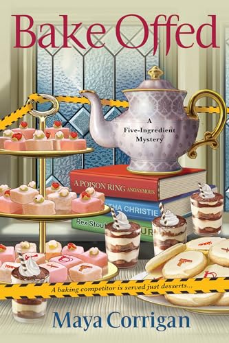 Bake Offed book cover