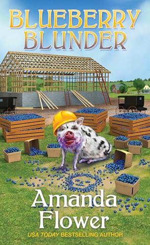 Blueberry Blunder book cover