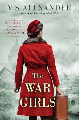 The War Girls book cover