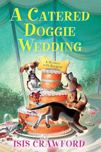 A Catered Doggie Wedding cover
