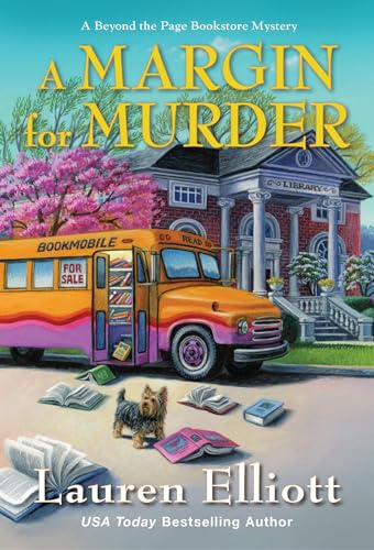 A Margin for Murder book cover