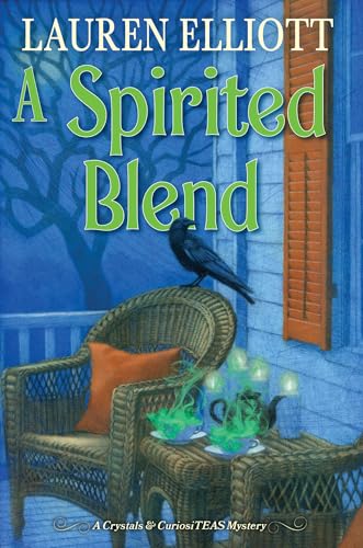 A Spirited Blend book cover