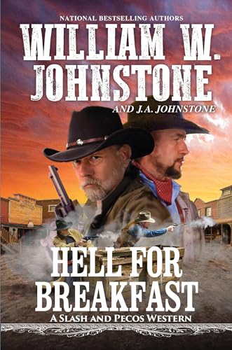 Hell for Breakfast book cover