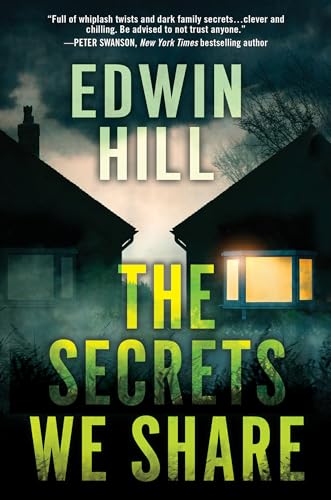 The Secrets We Share book cover
