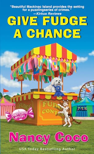 Give Fudge a Chance book cover