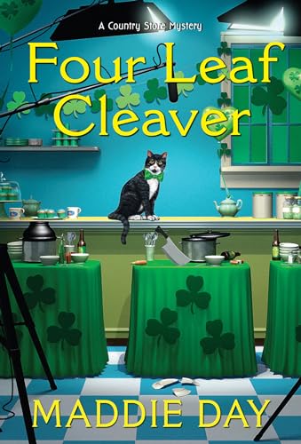 Four Leaf Cleaver book cover