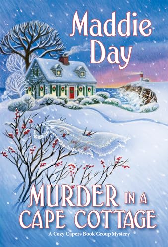Murder in a Cape Cottage cover