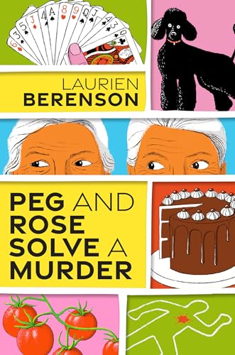 Peg and Rose Solve a Murder book cover