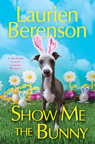 Show Me the Bunny book cover