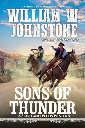 Sons of Thunder book cover
