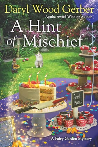 A Hint of Mischief cover