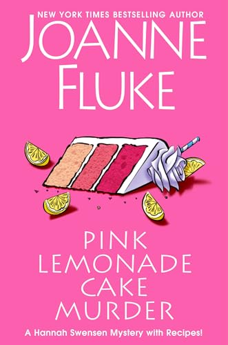 Pink Lemonade Cake Murder book cover