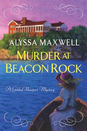 Murder at Beacon Rock book cover