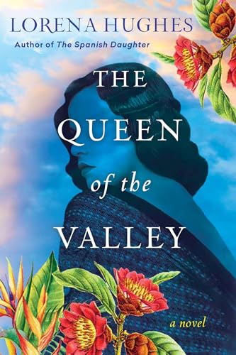 The Queen of the Valley book cover