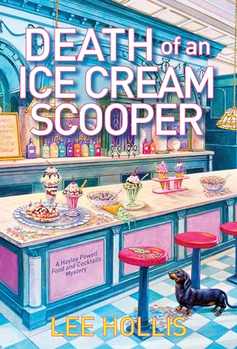Death of an Ice Cream Scooper cover