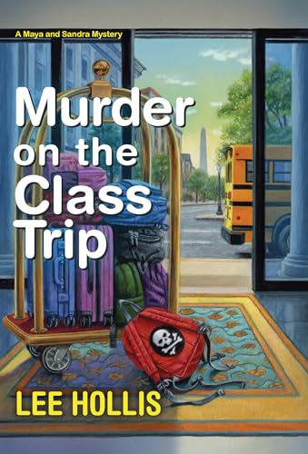 Murder on the Class Trip book cover