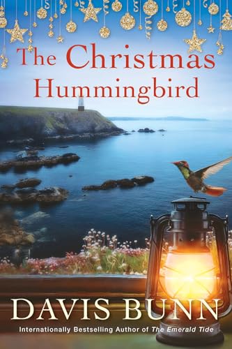 The Christmas Hummingbird book cover