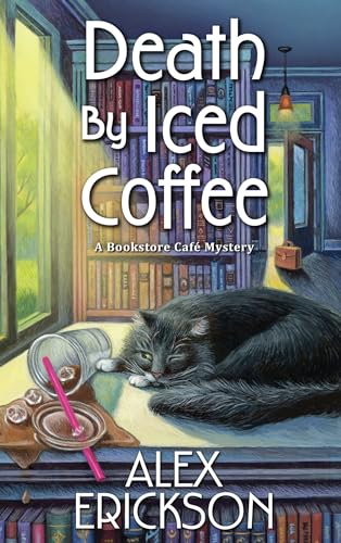 Death by Iced Coffee book cover