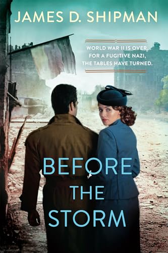 Before the Storm book cover