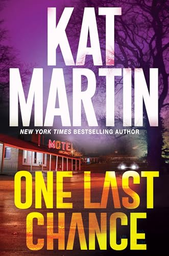 One Last Chance (By: Kat Martin) cover