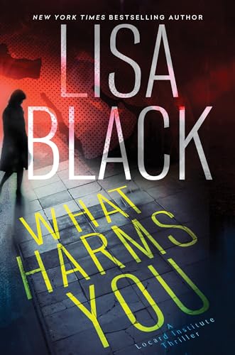 What Harms You book cover