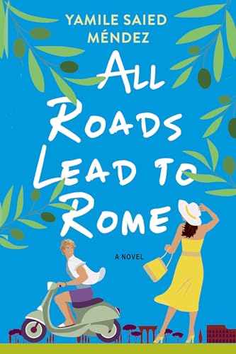 All Roads Lead to Rome book cover