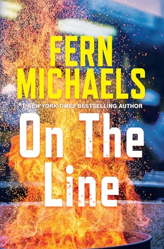 On the Line book cover