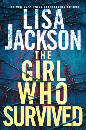 The Girl Who Survived book cover