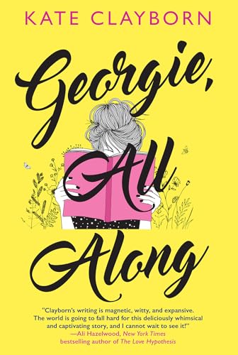 Georgie, All Along book cover