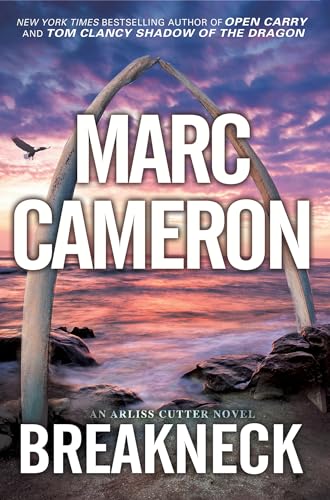Breakneck book cover