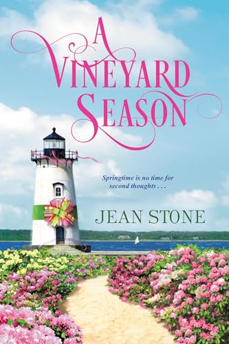 A Vineyard Season cover