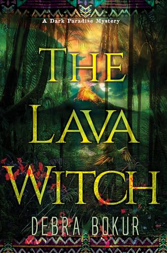 The Lava Witch book cover