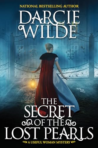 The Secret of the Lost Pearls book cover