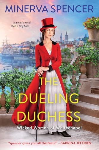 The Dueling Duchess book cover