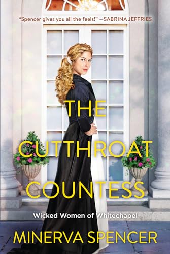 The Cutthroat Countess book cover