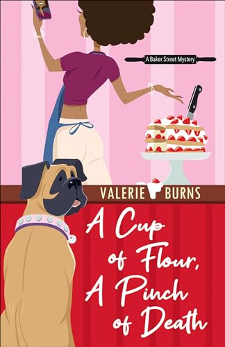 A Cup of Flour, A Pinch of Death book cover