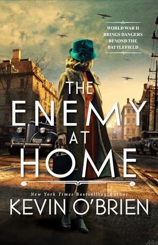 The Enemy at Home book cover