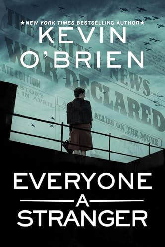 Everyone a Stranger book cover
