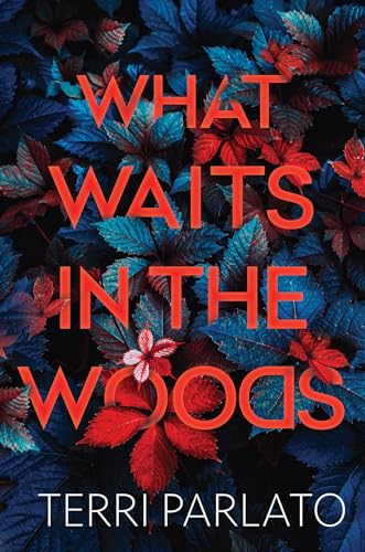 What Waits in the Woods book cover