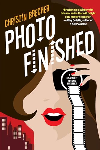 Photo Finished book cover