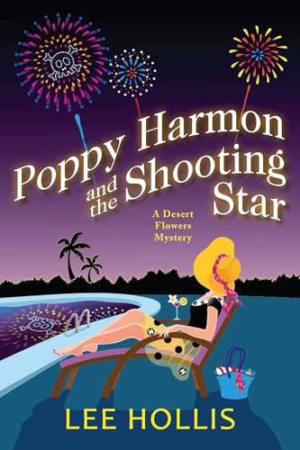 Poppy Harmon and the Shooting Star book cover