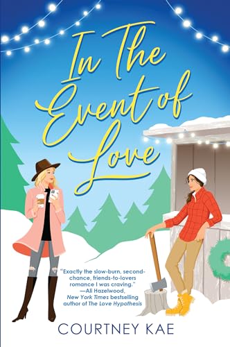 In the Event of Love (Fern Falls, #1)