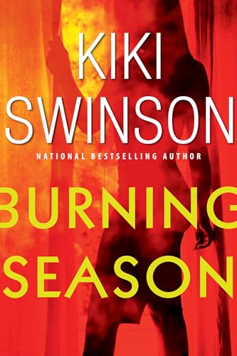 Burning Season cover