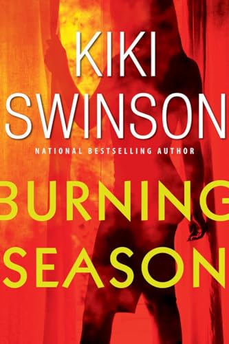 Burning Season book cover