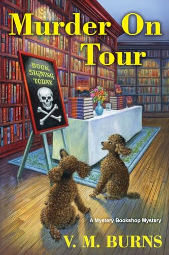Murder on Tour cover