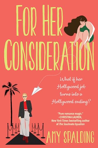 For Her Consideration book cover