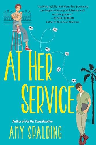 At Her Service book cover