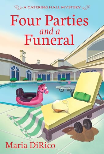 Four Parties and a Funeral book cover
