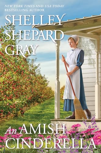 An Amish Cinderella book cover